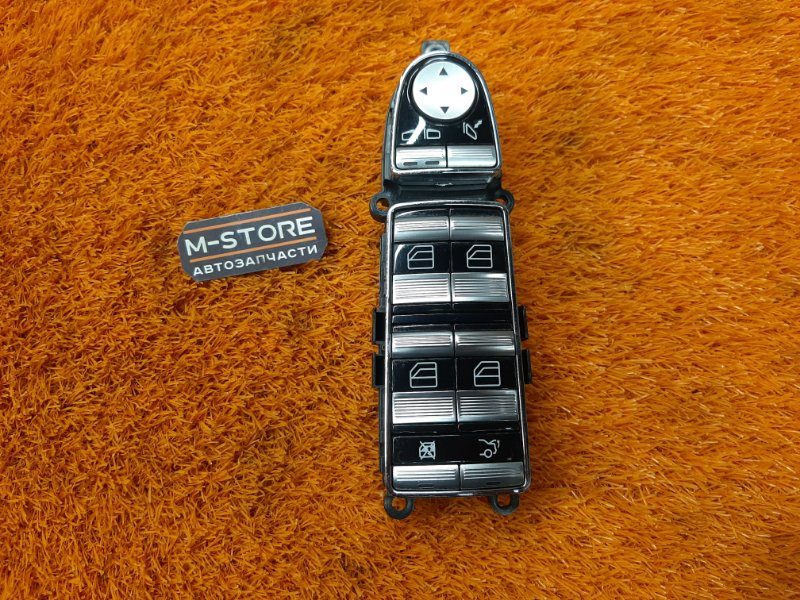 Блок управления стеклоподъемниками, 2000 рублей, Красноярск