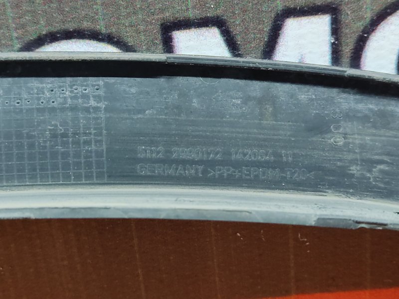 накладка на крыло, 1140 рублей, Красноярск