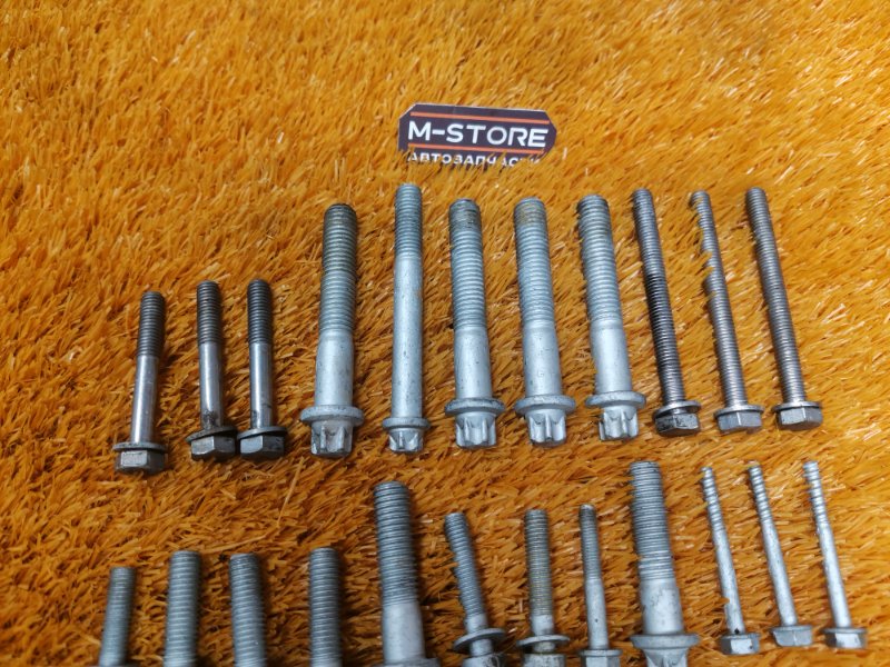 Болты и гайки ДВС, 630 рублей, Красноярск