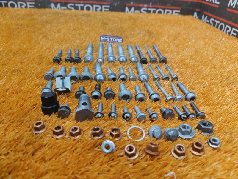 Болты и гайки ДВС, 630 рублей, Красноярск