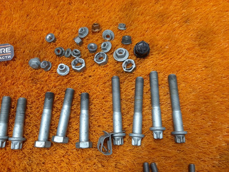Болты и гайки ДВС, 630 рублей, Красноярск