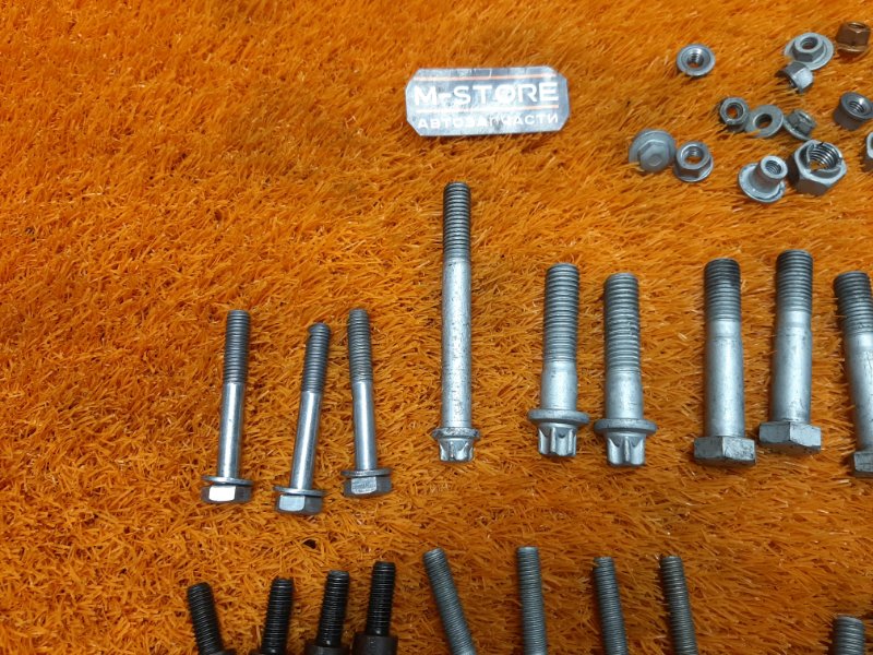 Болты и гайки ДВС, 630 рублей, Красноярск