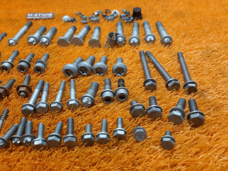 Болты и гайки ДВС, 630 рублей, Красноярск