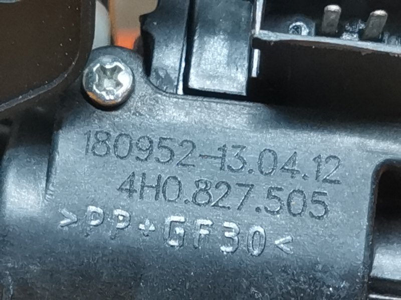 замок багажника, 1300 рублей, Красноярск