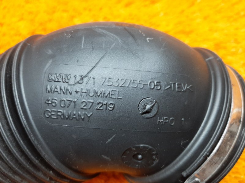 патрубок воздушного фильтра, 300 рублей, Красноярск