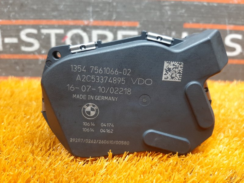 дроссельная заслонка, 2080 рублей, Красноярск