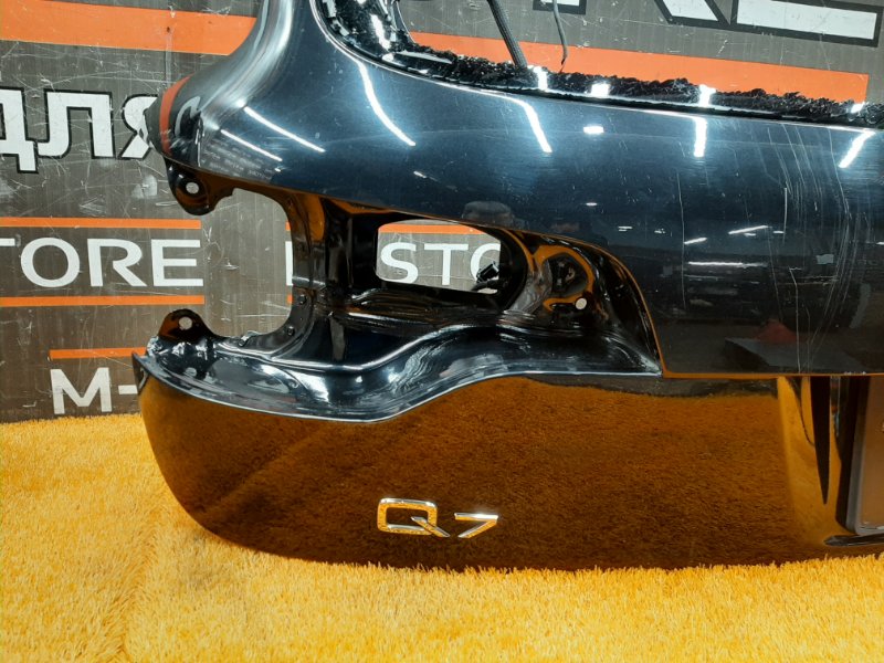 Крышка (дверь) багажника, 4000 рублей, Красноярск