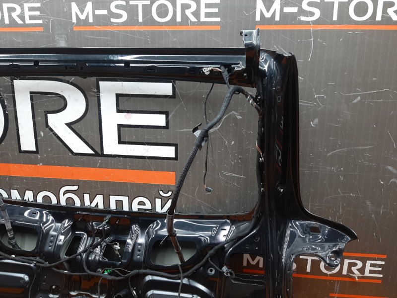 Крышка (дверь) багажника, 4000 рублей, Красноярск