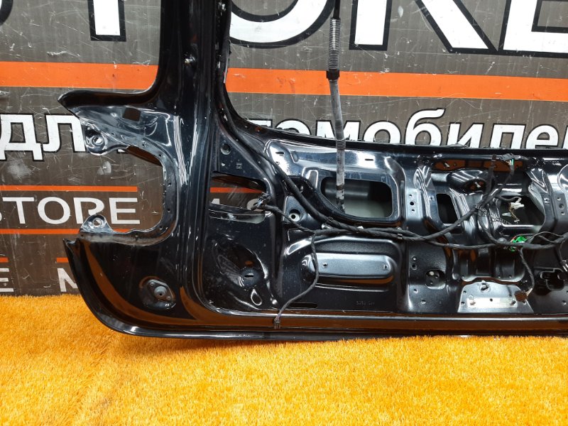 Крышка (дверь) багажника, 4000 рублей, Красноярск