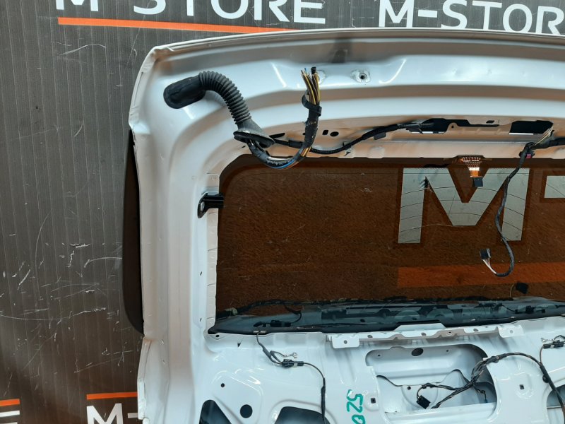 Крышка (дверь) багажника, 10000 рублей, Красноярск