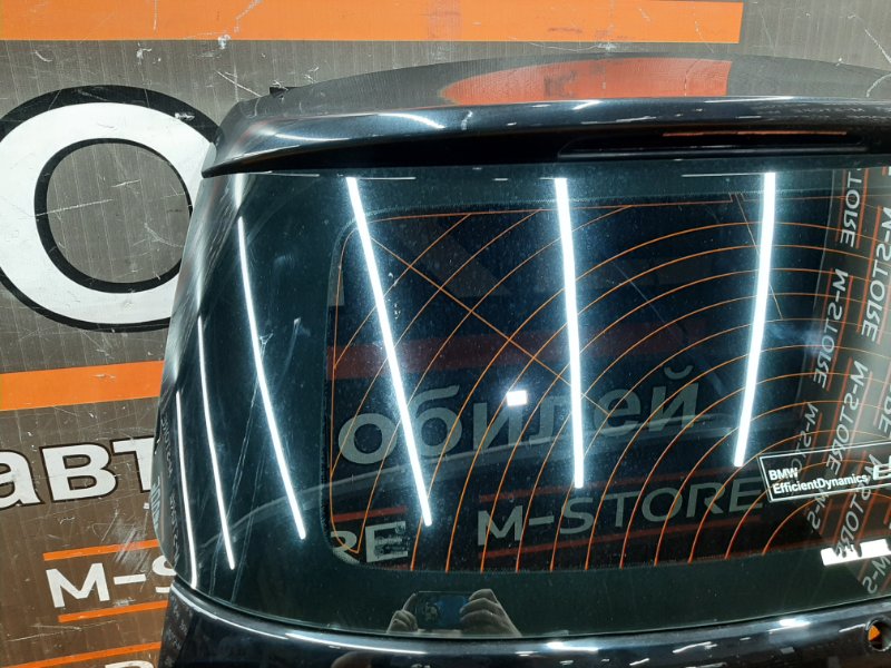 Крышка (дверь) багажника, 9500 рублей, Красноярск