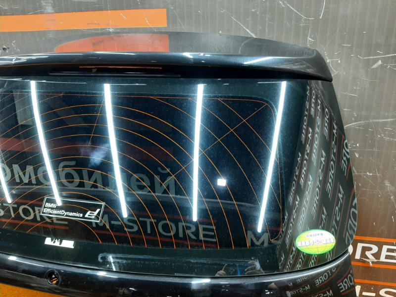 Крышка (дверь) багажника, 9500 рублей, Красноярск