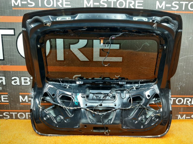 Крышка (дверь) багажника, 9500 рублей, Красноярск