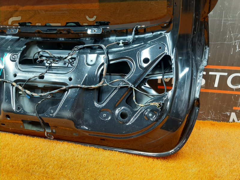 Крышка (дверь) багажника, 9500 рублей, Красноярск