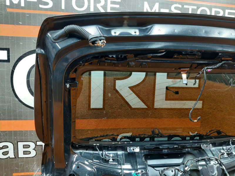 Крышка (дверь) багажника, 9500 рублей, Красноярск