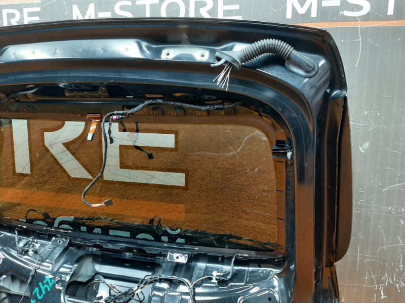 Крышка (дверь) багажника, 9500 рублей, Красноярск