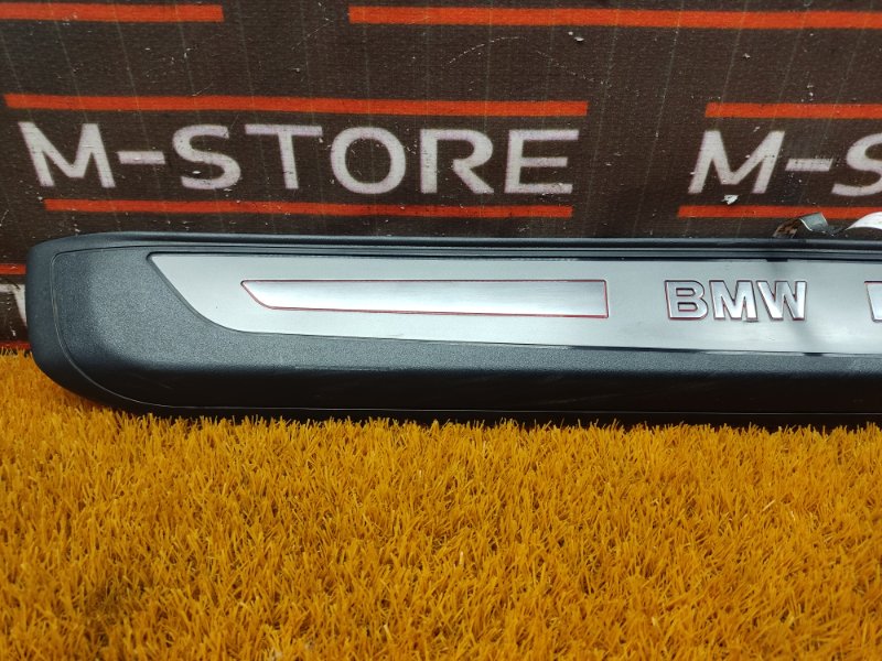 Накладка на порог салона, 670 рублей, Красноярск