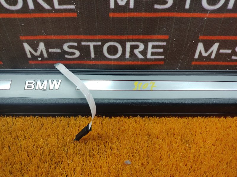 Накладка на порог салона, 670 рублей, Красноярск