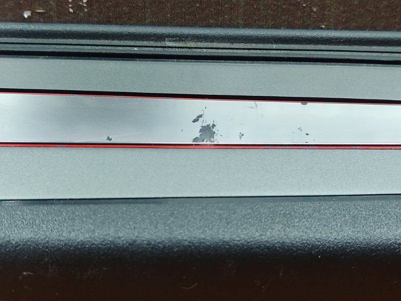 Накладка на порог салона, 670 рублей, Красноярск