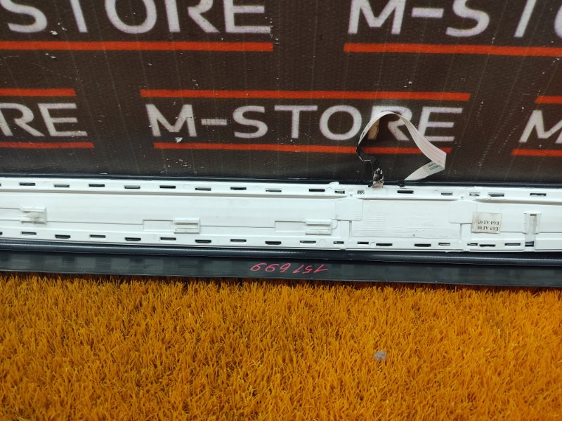 Накладка на порог салона, 670 рублей, Красноярск