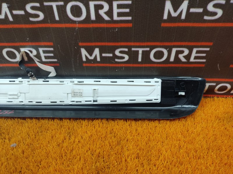 Накладка на порог салона, 670 рублей, Красноярск