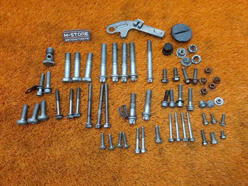 Болты и гайки ДВС, 630 рублей, Красноярск