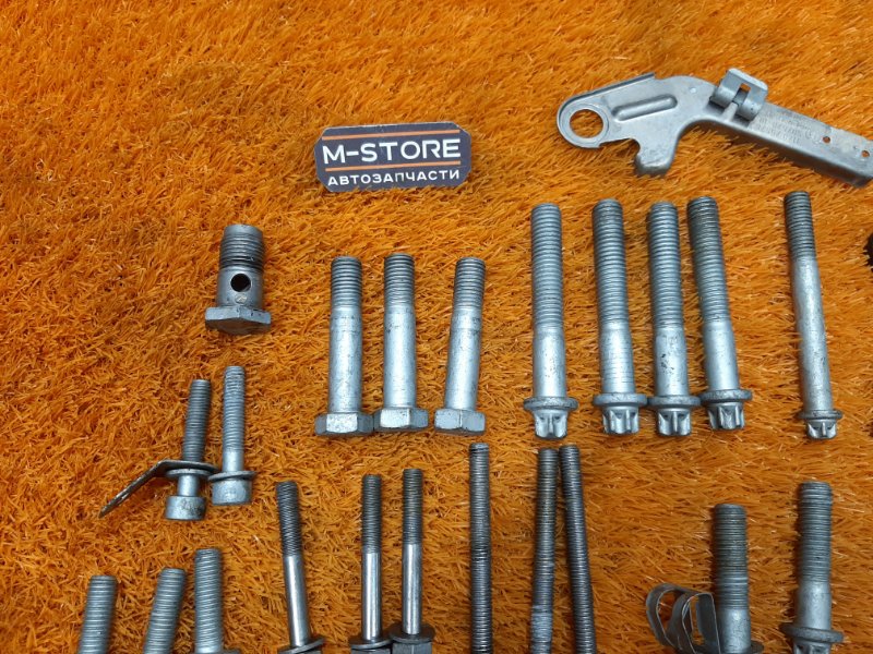 Болты и гайки ДВС, 630 рублей, Красноярск