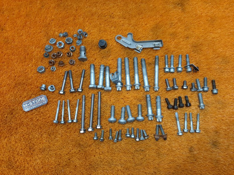 Болты и гайки ДВС, 630 рублей, Красноярск