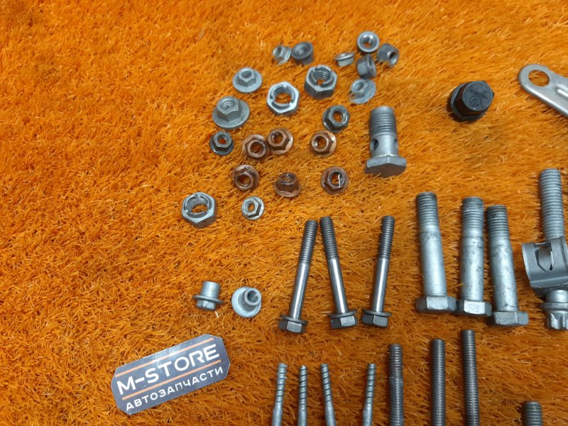 Болты и гайки ДВС, 630 рублей, Красноярск