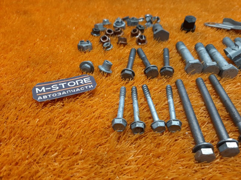 Болты и гайки ДВС, 630 рублей, Красноярск