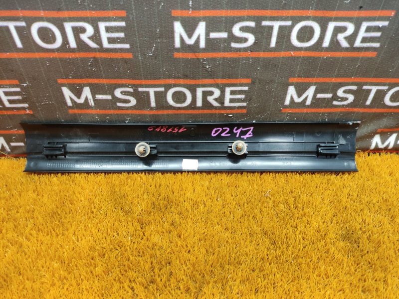 Накладка на порог салона, 350 рублей, Красноярск