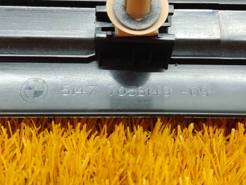 Накладка на порог салона, 350 рублей, Красноярск