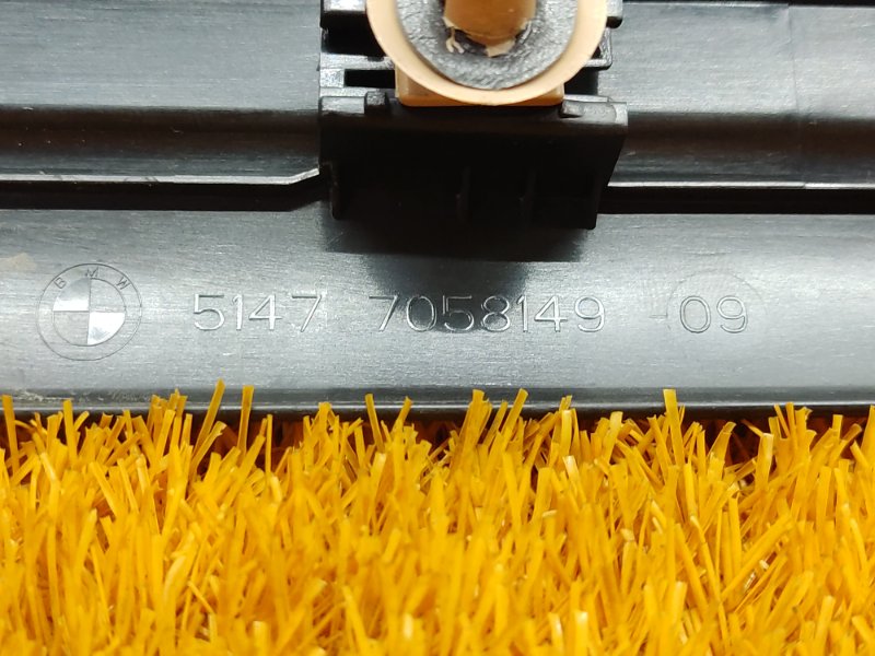 Накладка на порог салона, 350 рублей, Красноярск