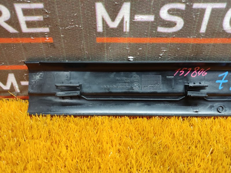 Накладка на порог салона, 540 рублей, Красноярск