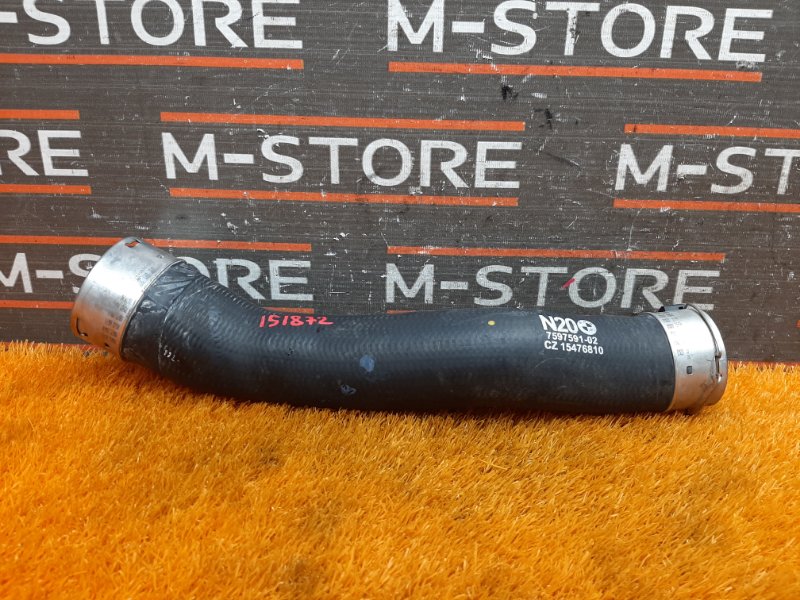 Патрубок интеркулера, 2000 рублей, Красноярск