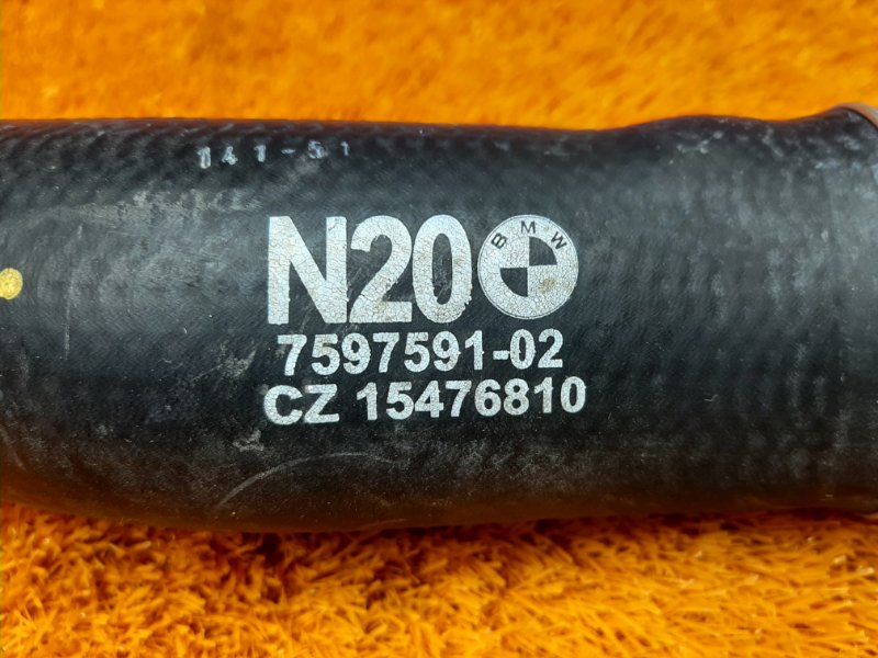 Патрубок интеркулера, 2000 рублей, Красноярск