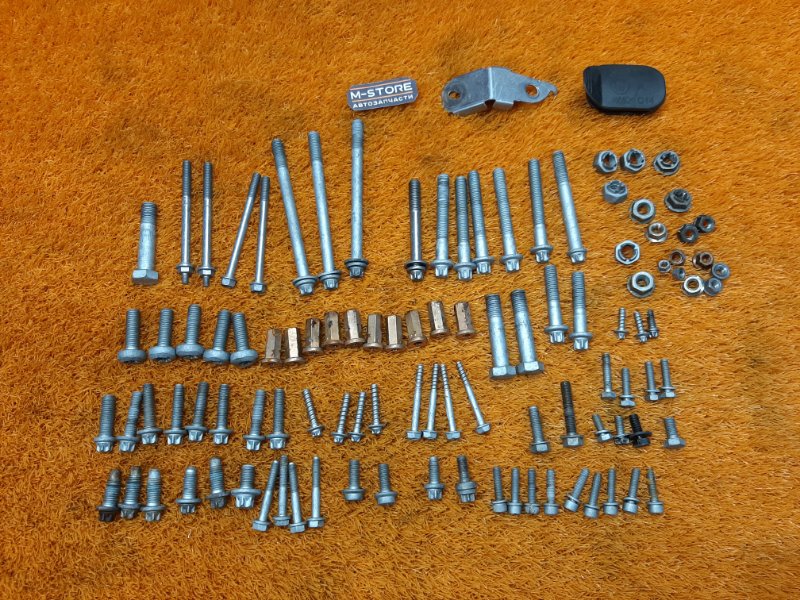 Болты и гайки ДВС, 630 рублей, Красноярск