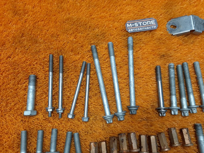 Болты и гайки ДВС, 630 рублей, Красноярск