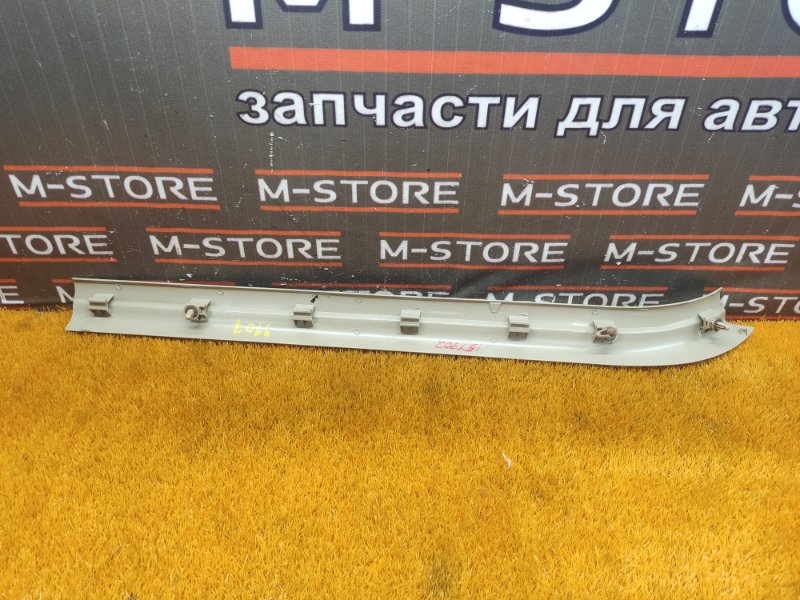 Накладка на порог салона, 350 рублей, Красноярск