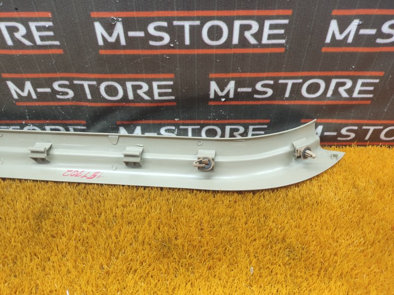 Накладка на порог салона, 350 рублей, Красноярск