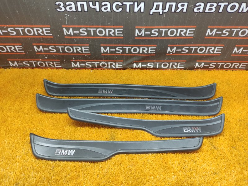 Накладка на порог салона, 800 рублей, Красноярск