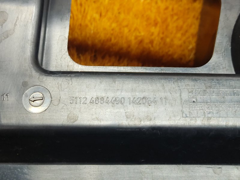 крепление бампера, 900 рублей, Красноярск