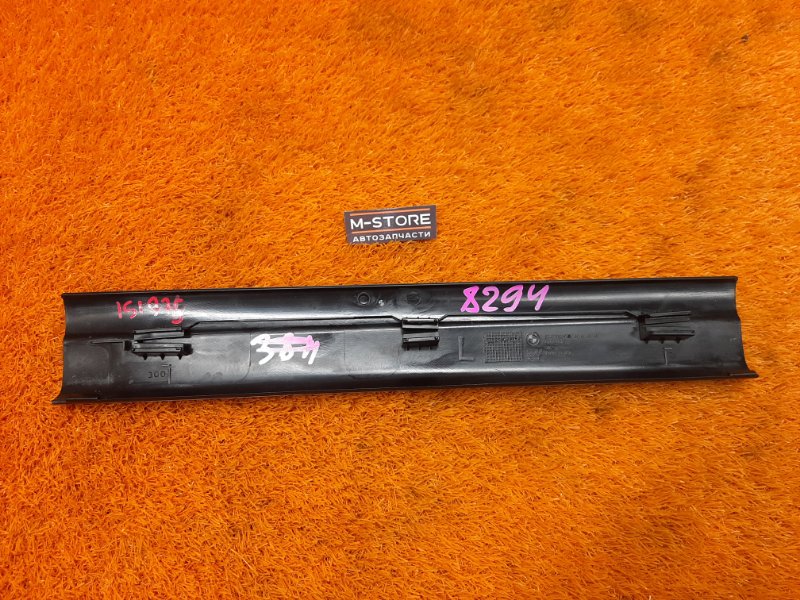 Накладка на порог салона, 540 рублей, Красноярск