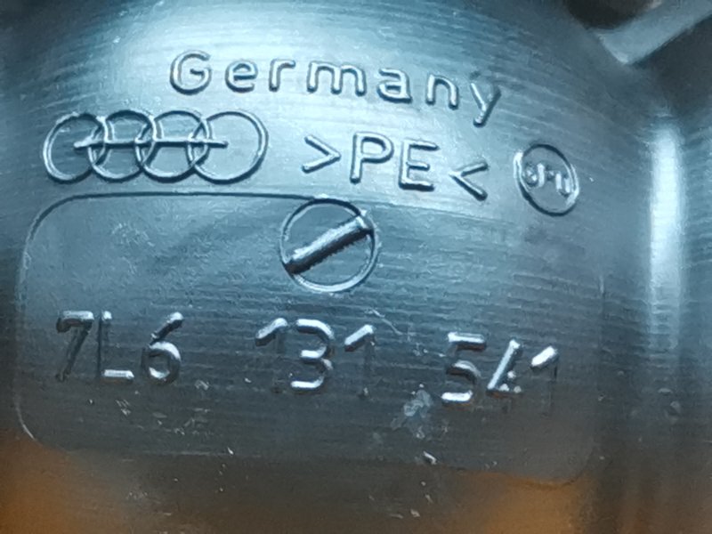 ресивер пневмоподвески, 720 рублей, Красноярск