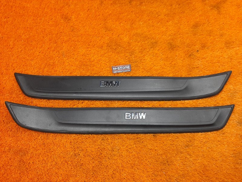 Накладка на порог салона, 1290 рублей, Красноярск