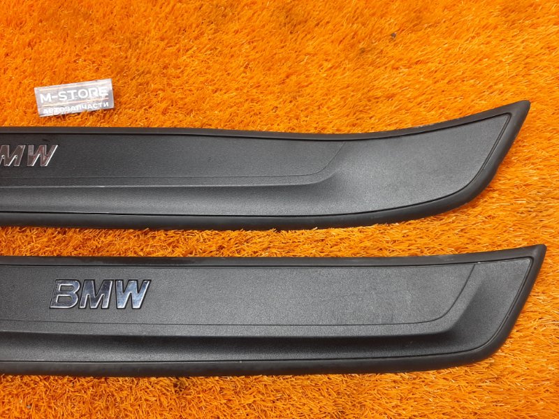 Накладка на порог салона, 1290 рублей, Красноярск