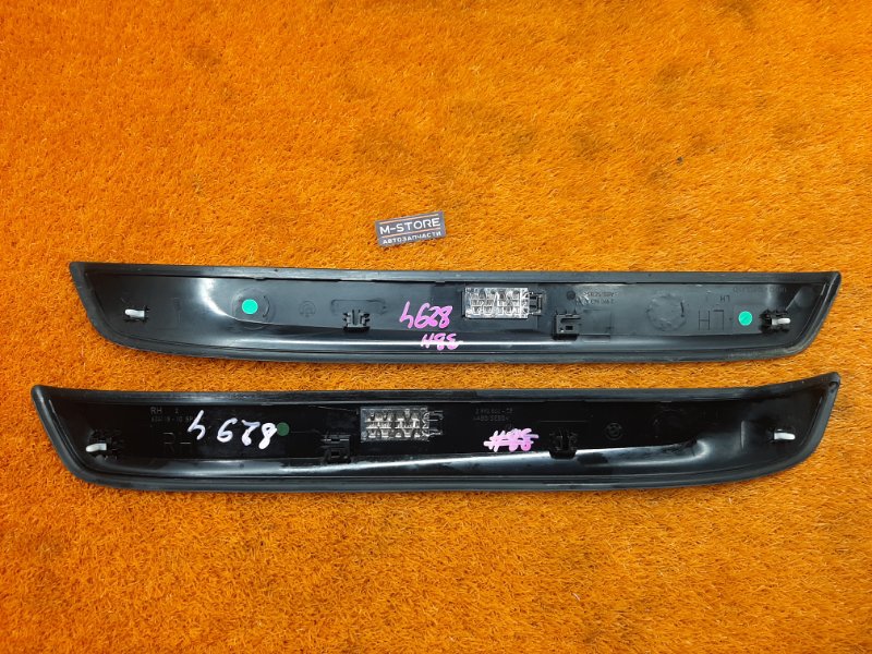 Накладка на порог салона, 1290 рублей, Красноярск