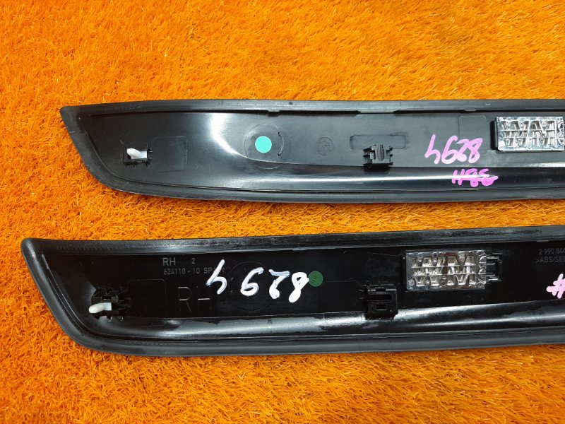 Накладка на порог салона, 1290 рублей, Красноярск