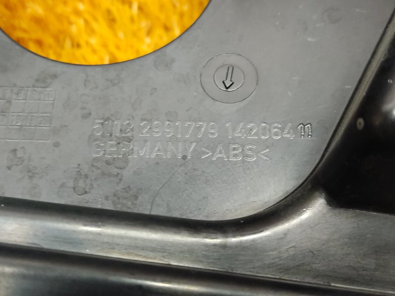 крепление бампера, 930 рублей, Красноярск