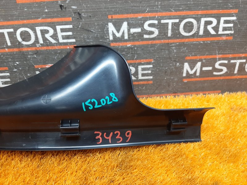 Накладка на порог салона, 210 рублей, Красноярск